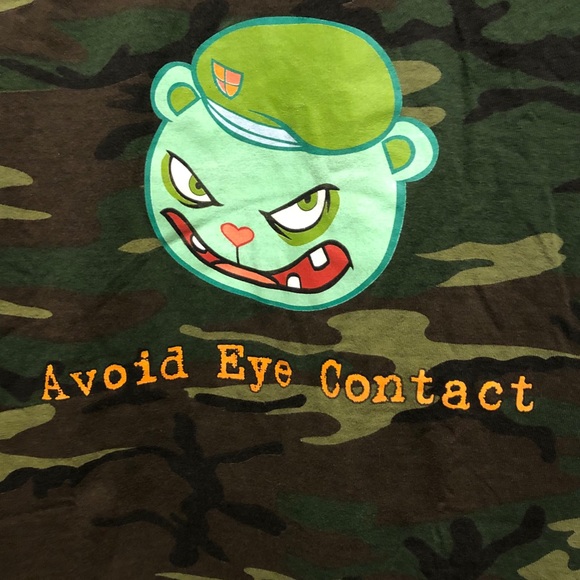 Happy Tree Friends Other - Men’s Tee Shirt